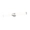 Z-Lite Cooper Vanity, 1-Light, 32 In.W x 4 In.L x 4.75 In.H, Brushed Nickel/Frosted 1010-32W-BN-LED - alternate 7
